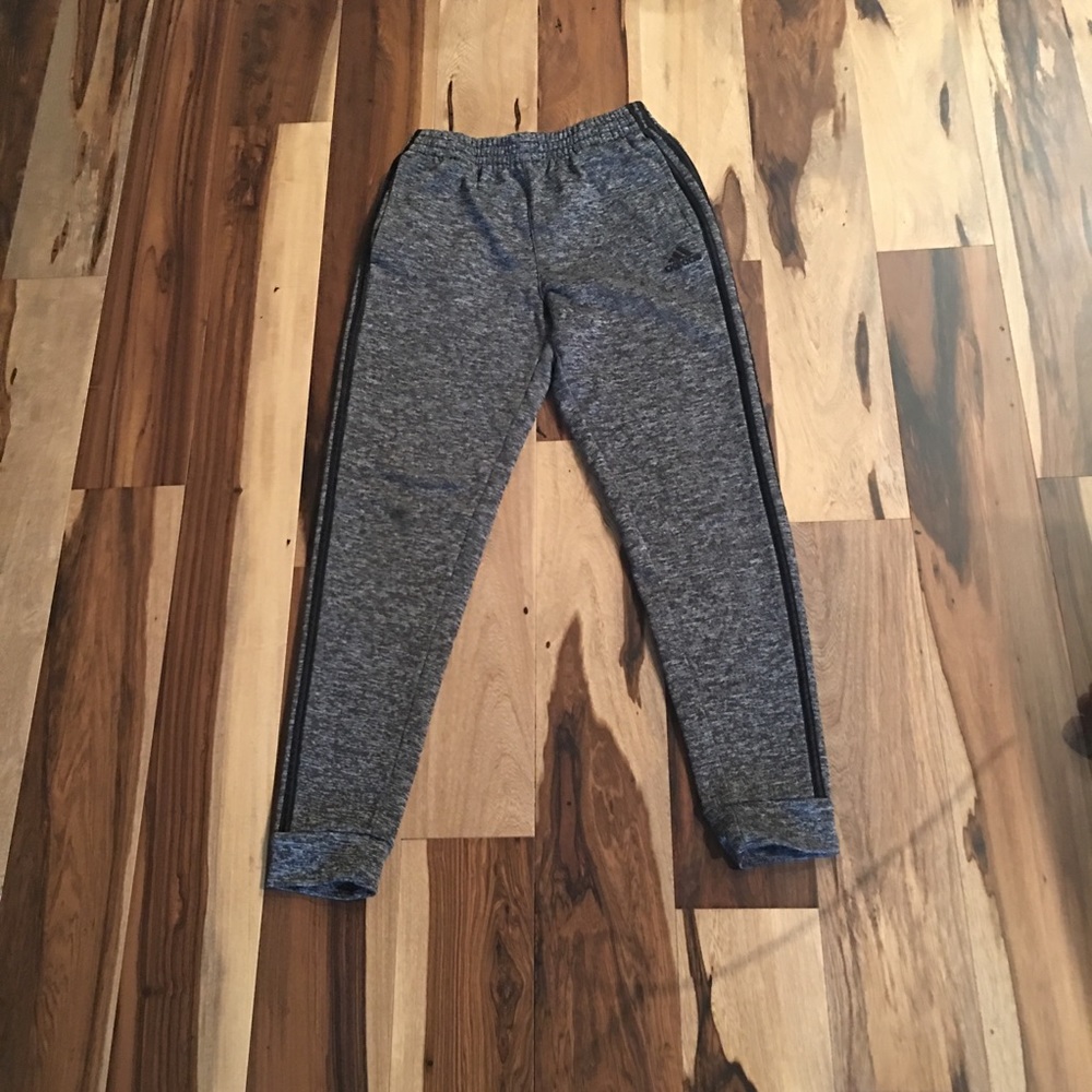 Synthetic Adidas Black Sweatpants